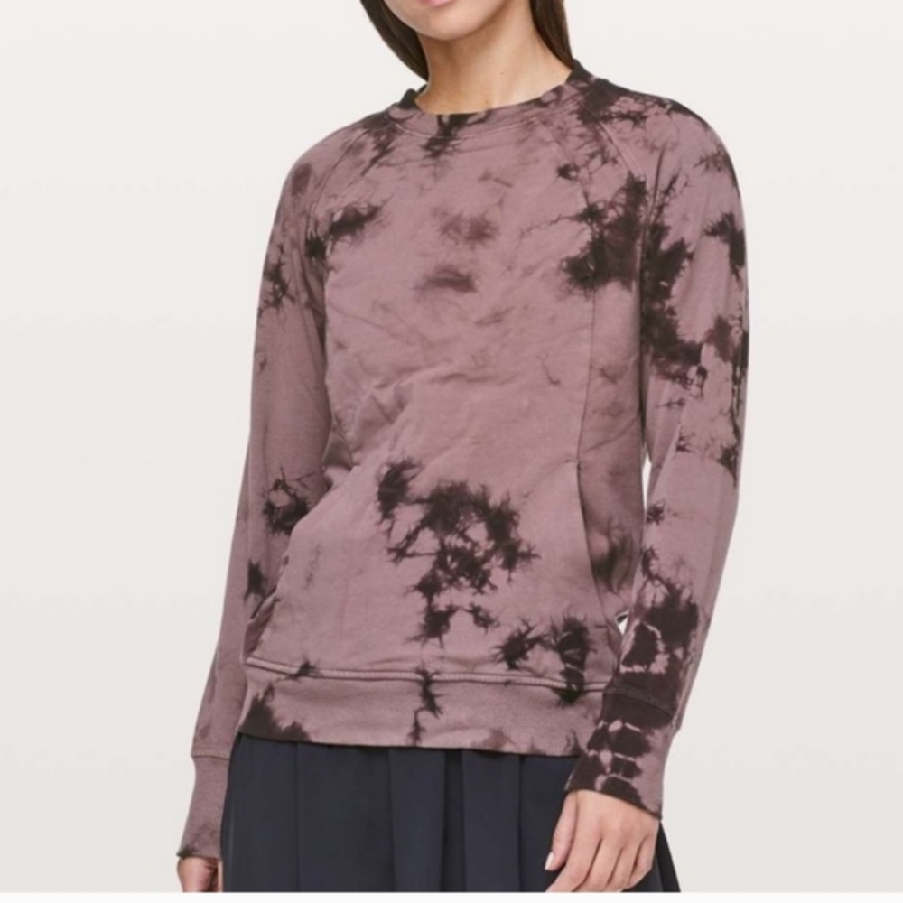 Lululemon Sweat Shirt 💜
